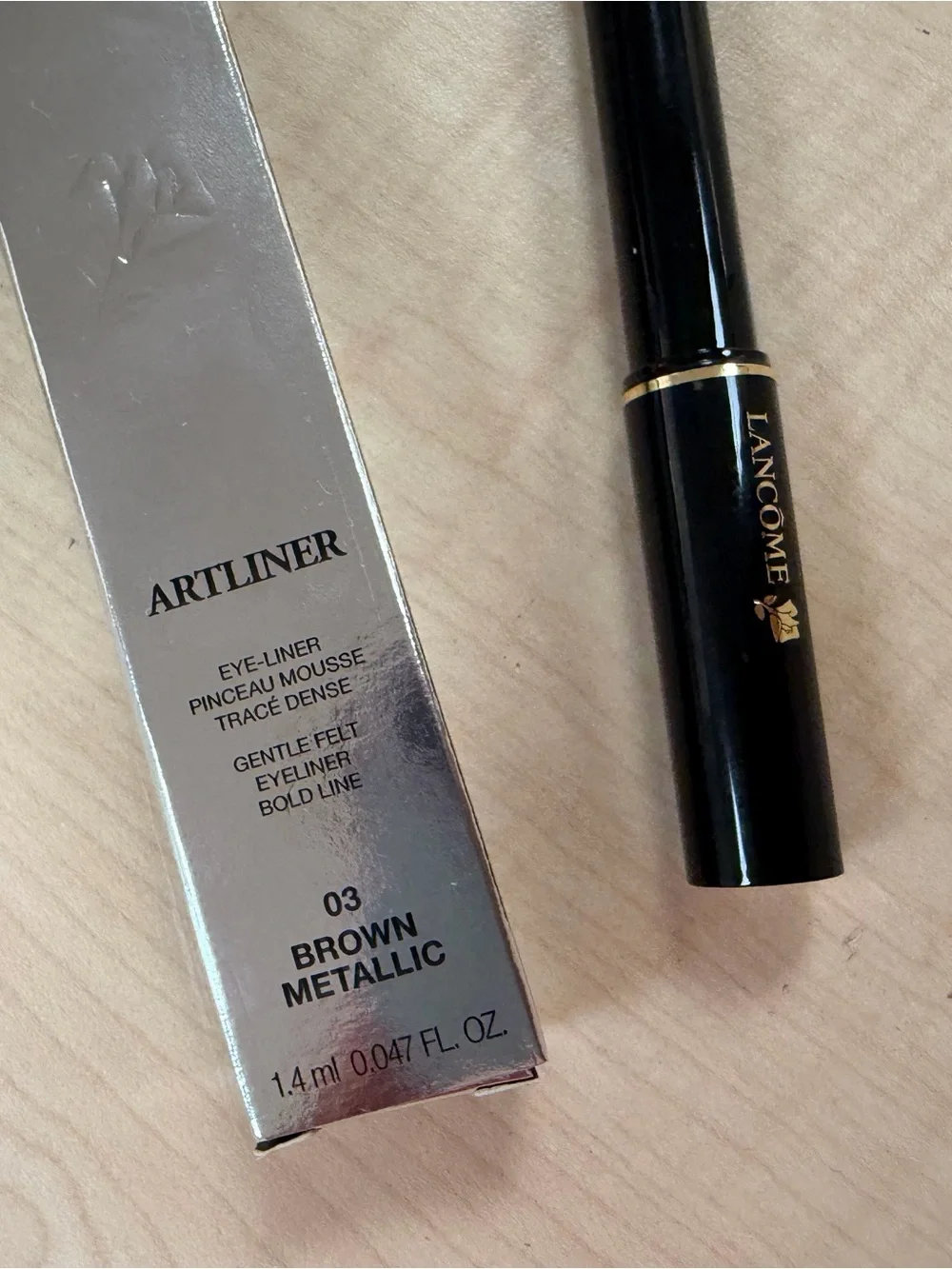 Artliner Eye-Liner - by Lancome Women - 0.047oz  Eyeliner new pick own color